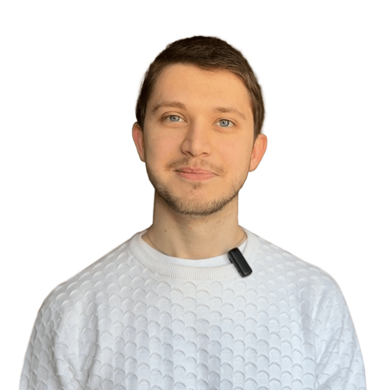 Микита - Викладач французької мови