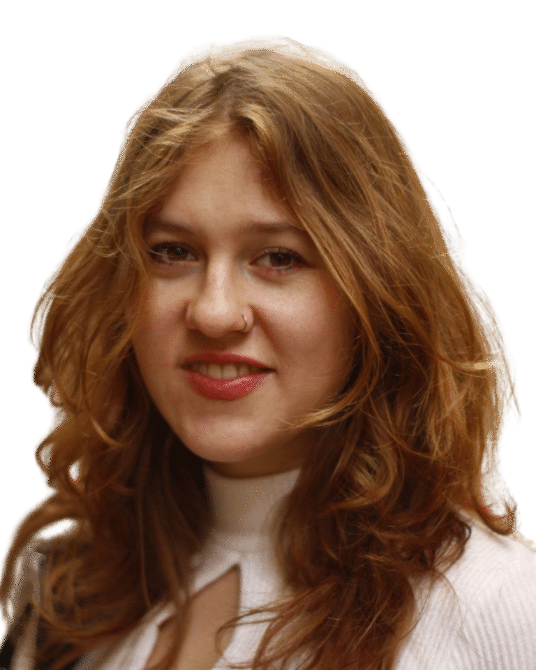 Анастасія - Викладачка іспанської мови