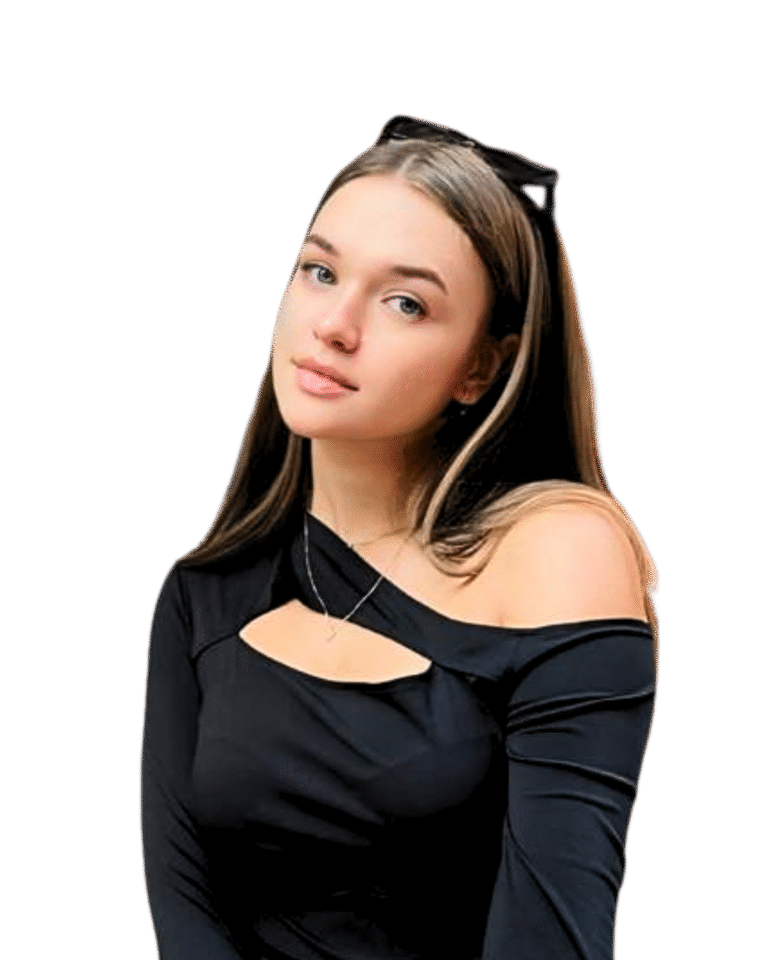 Іванна - Викладачка іспанської