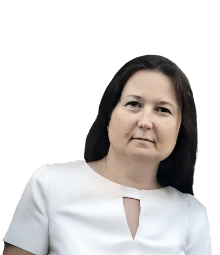 Олена - Викладачка французької мови