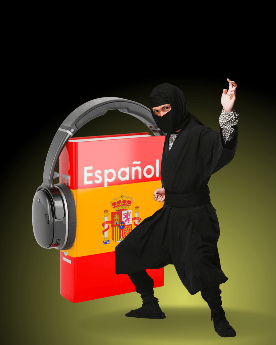 El ninja español