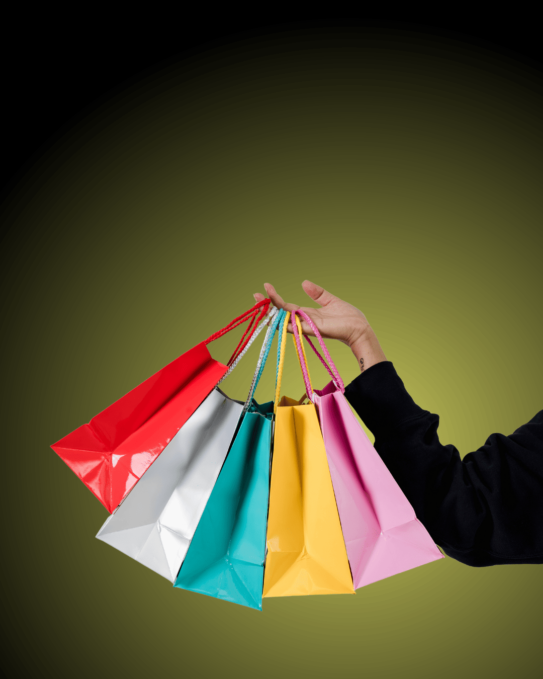 В торговельному центрі