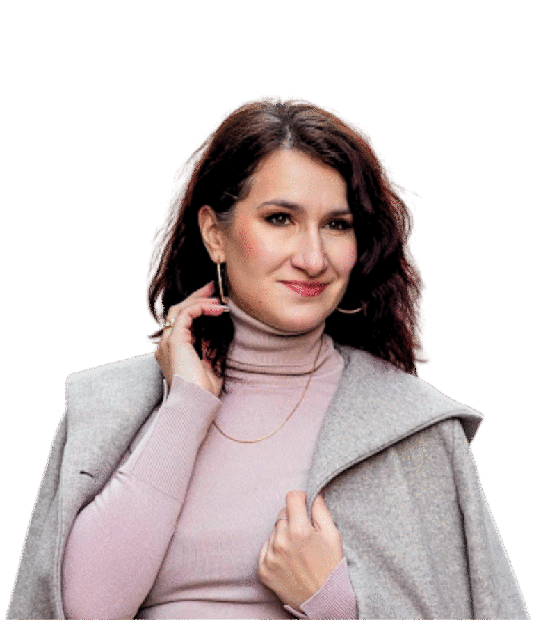 Марина - Викладачка англійської мови