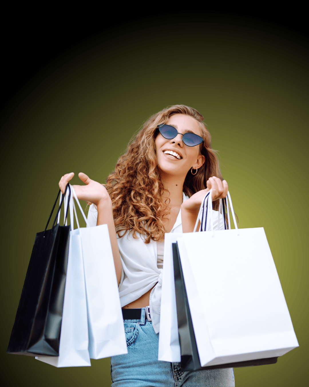  В магазинах