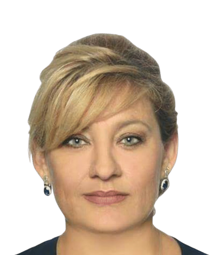 Олена - Викладачка української мови 