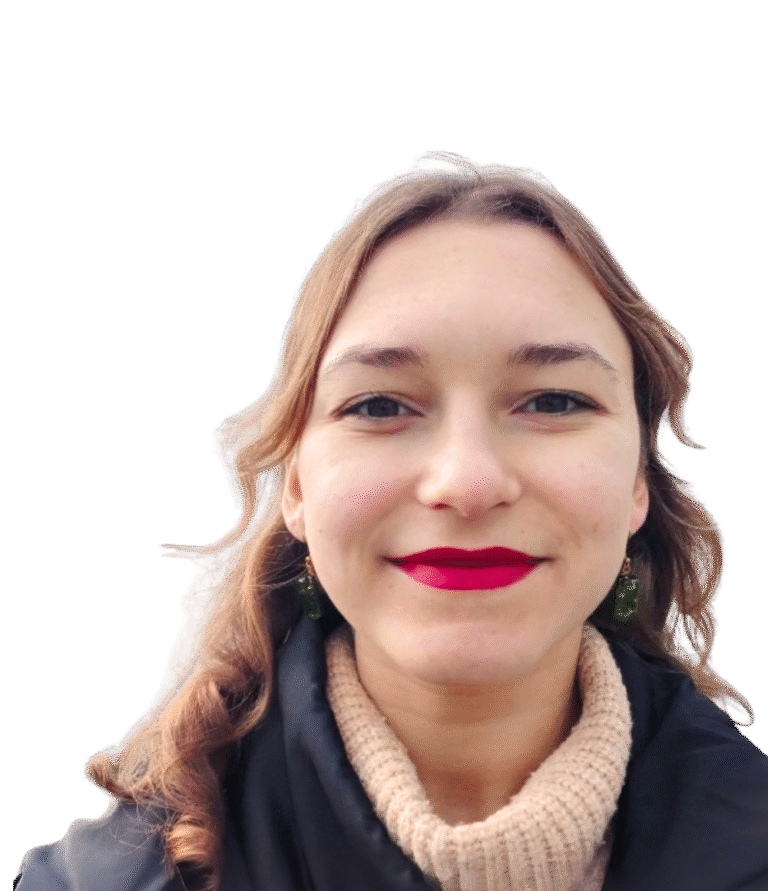 Олександра - Викладачка італійської мови