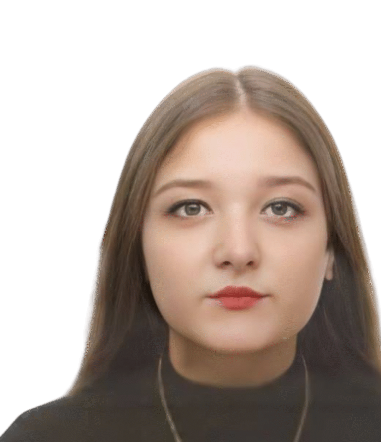 Ліліана - Викладачка іспанської мови 