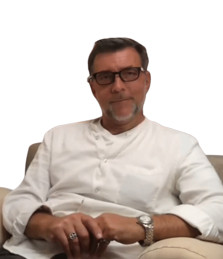 Альберт - Викладач японської  мови