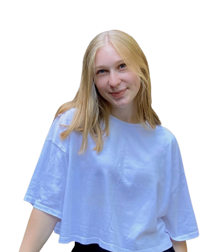 Жанна - Викладачка польської