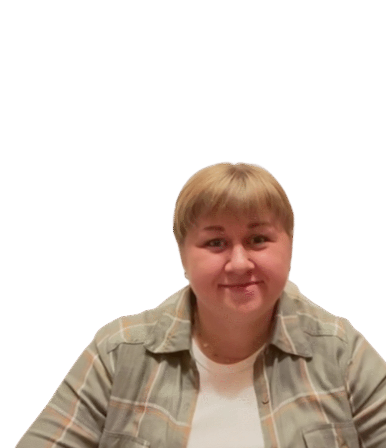 Вікторія - Викладачка німецької мови