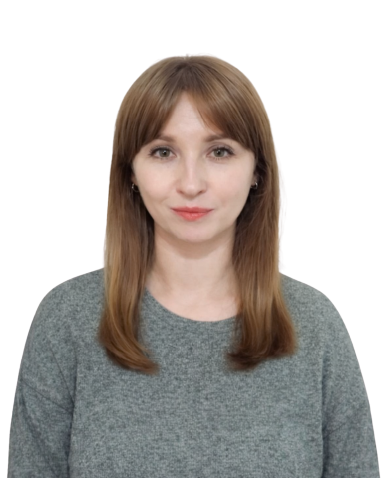 Марина - Викладачка французької мови 